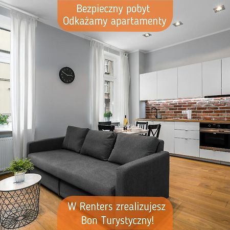 Old Town Apartment Garbary By Noclegi Renters Poznan Exterior foto