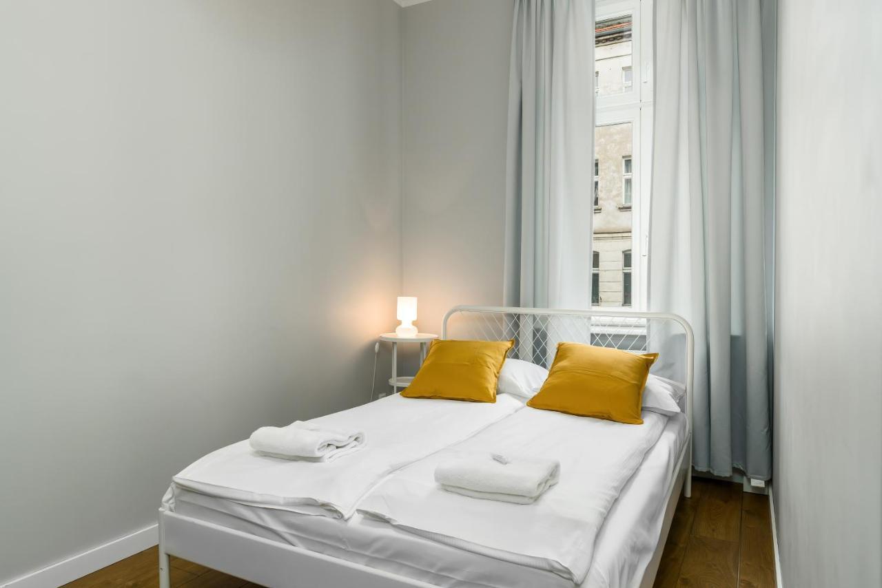 Old Town Apartment Garbary By Noclegi Renters Poznan Exterior foto