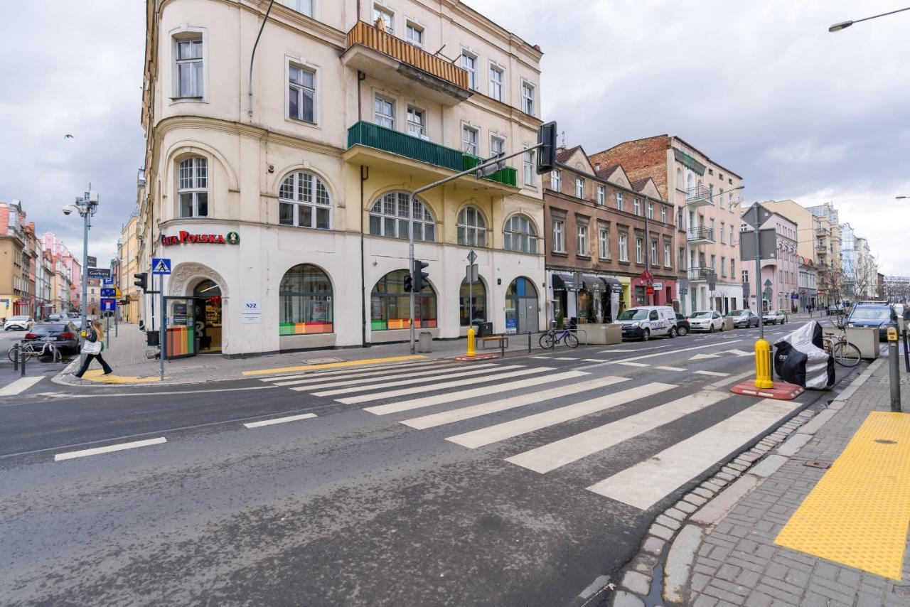 Old Town Apartment Garbary By Noclegi Renters Poznan Exterior foto