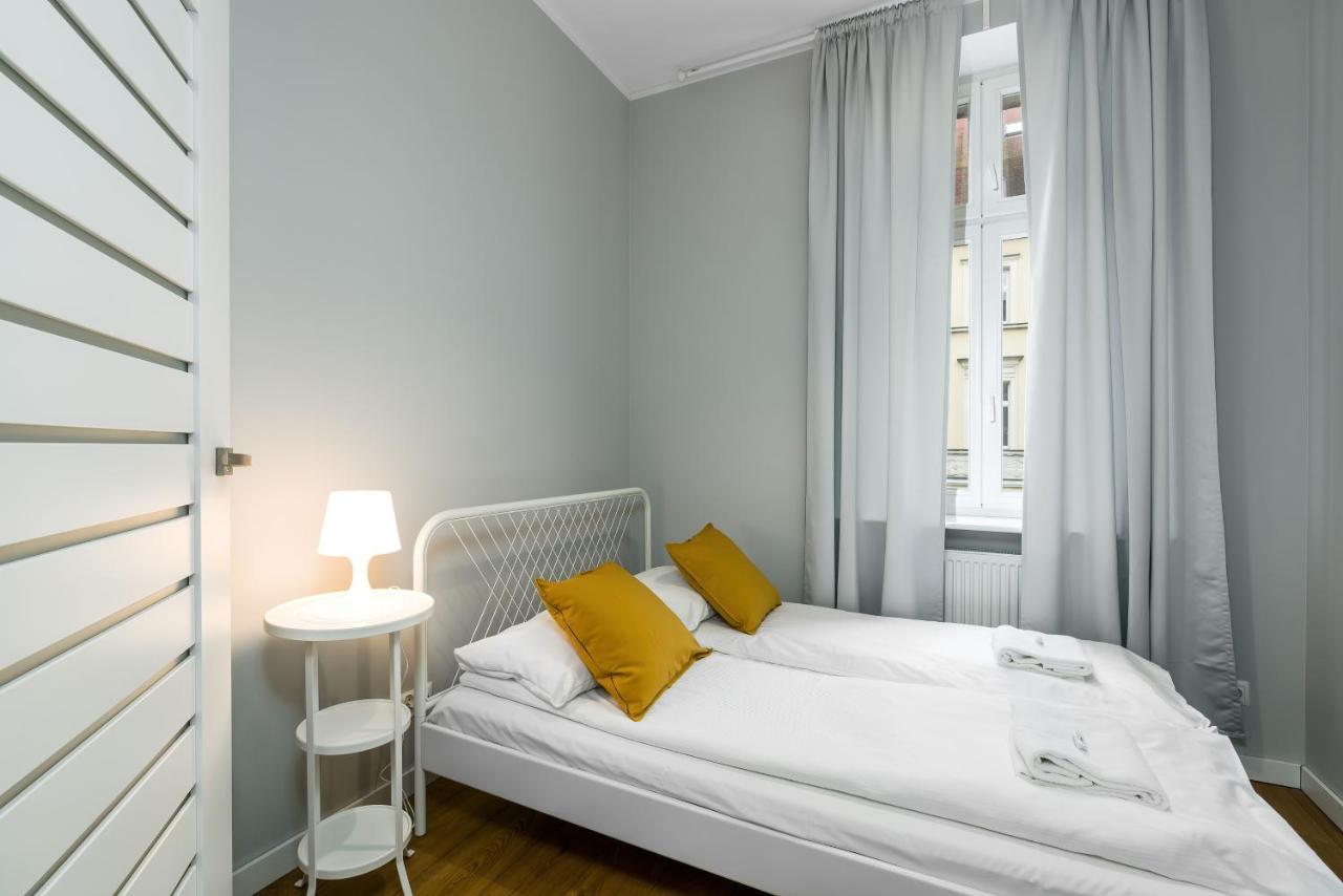 Old Town Apartment Garbary By Noclegi Renters Poznan Exterior foto