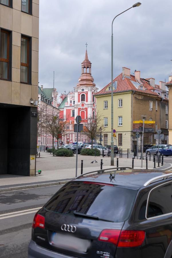 Old Town Apartment Garbary By Noclegi Renters Poznan Exterior foto