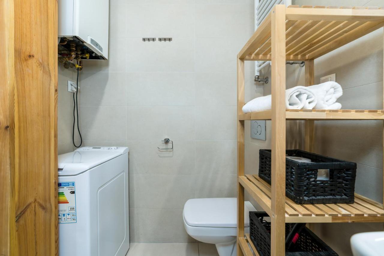 Old Town Apartment Garbary By Noclegi Renters Poznan Exterior foto