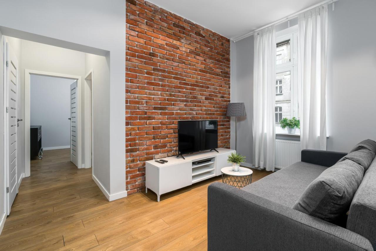 Old Town Apartment Garbary By Noclegi Renters Poznan Exterior foto