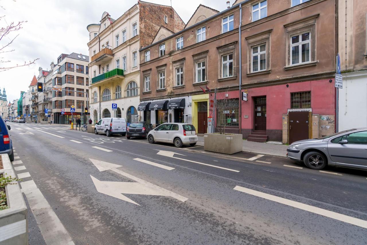 Old Town Apartment Garbary By Noclegi Renters Poznan Exterior foto