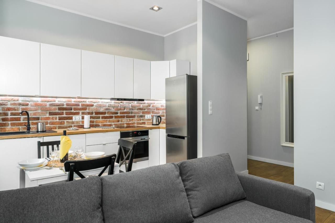 Old Town Apartment Garbary By Noclegi Renters Poznan Exterior foto