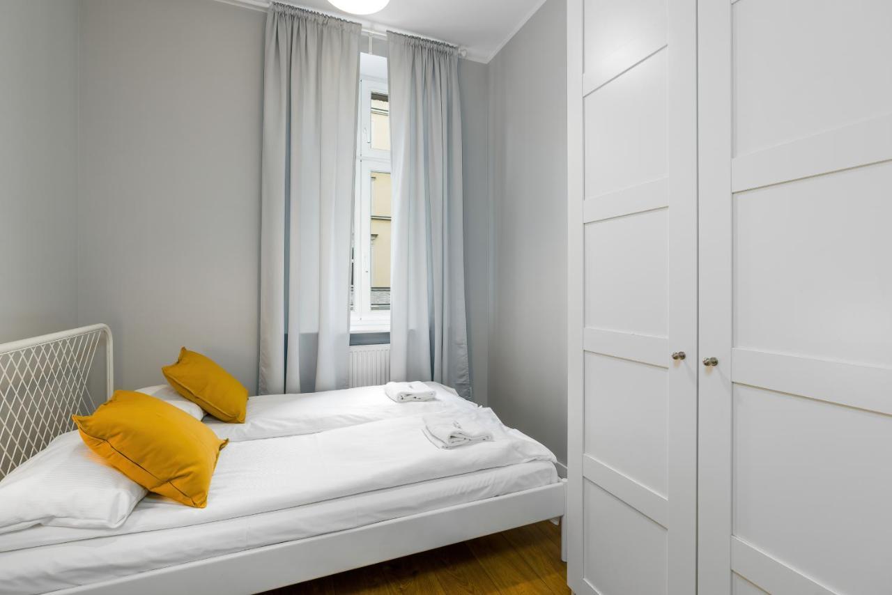 Old Town Apartment Garbary By Noclegi Renters Poznan Exterior foto