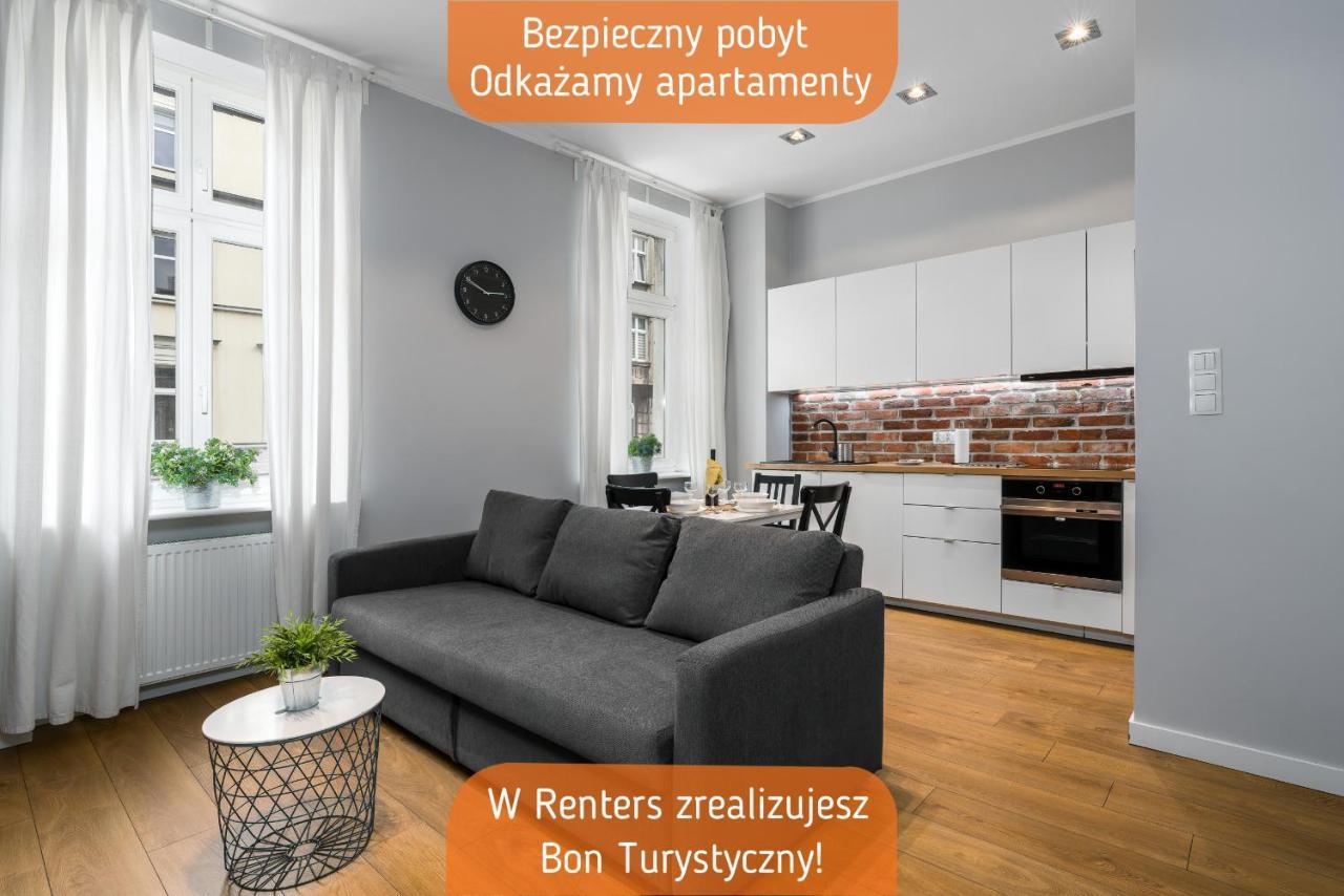 Old Town Apartment Garbary By Noclegi Renters Poznan Exterior foto